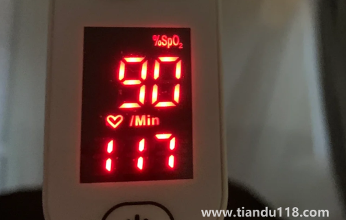 血氧飽和度會不停浮動(dòng)嗎（血氧一會90一會95正常嗎）