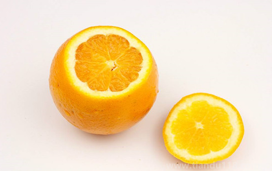 鹽蒸橙子空腹吃還是飯后吃（鹽蒸橙子的功效與作用）