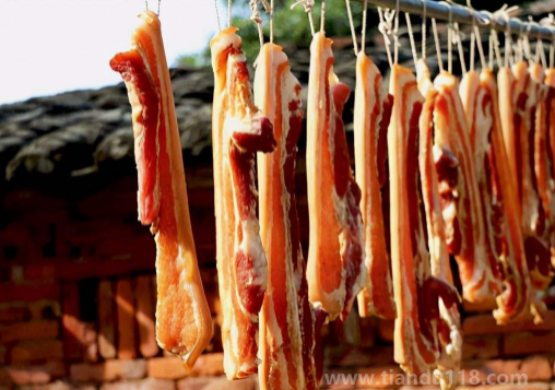 臘肉算是生的還是熟的食物（臘肉是曬干好還是陰干的好）