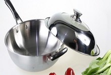 不粘鍋燒干了怎么補(bǔ)救 不粘鍋燒干的補(bǔ)救方法