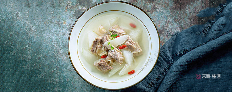 蘿卜燉牛腩的營(yíng)養(yǎng)