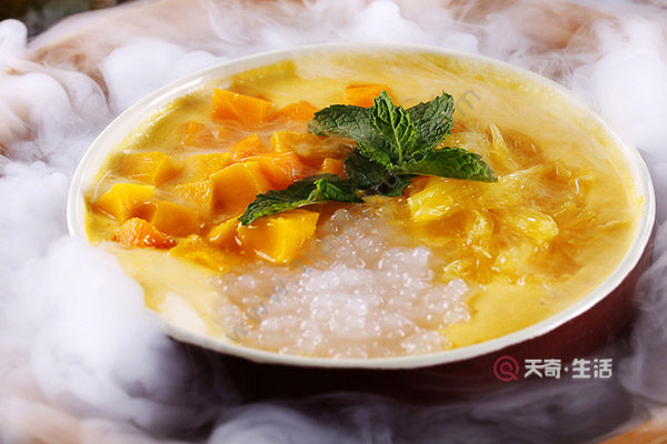 特色廣式甜品有什么