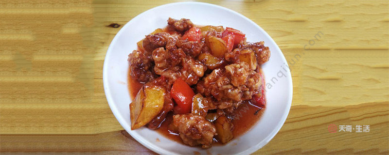 荔枝肉是哪兒的菜 荔枝肉是什么地方的菜(圖1) 荔枝肉是哪兒的菜