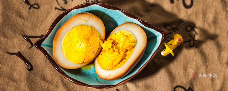 啤酒鹵蛋做法 如何做啤酒鹵蛋(圖1) 啤酒鹵蛋做法