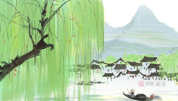 好雨知時(shí)節(jié) 當(dāng)春乃發(fā)生贊美了什么 好雨知時(shí)節(jié),當(dāng)春乃發(fā)生贊美什么(圖2) 好雨知時(shí)節(jié) 當(dāng)春乃發(fā)生贊美了什么