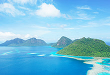 仙本那什么時候最熱 仙本那什么時候溫度最高