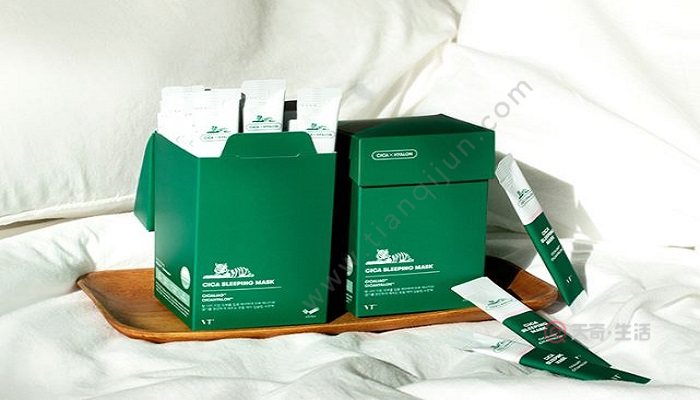 老虎睡眠面膜需要洗嗎 老虎睡眠面膜的正確用法(圖3) 老虎睡眠面膜需要洗嗎