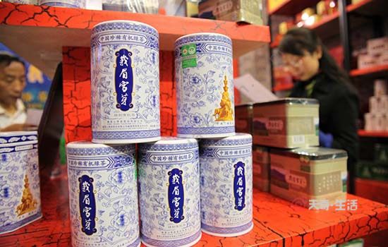 樂山有哪些值得帶走的特產(chǎn) 樂山特產(chǎn)(圖5) 樂山值得帶走的特產(chǎn)