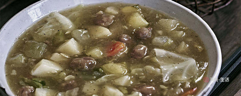 周口有哪些特色小吃 河南周口特產(chǎn)(圖1) 周口特色小吃